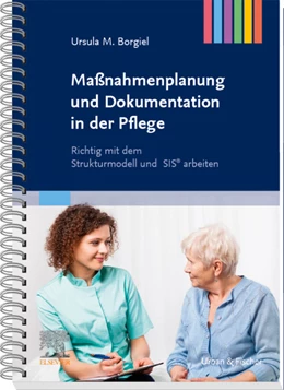 Abbildung von Borgiel | Maßnahmenplanung und Dokumentation in der Pflege | 1. Auflage | 2020 | beck-shop.de