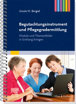 Abbildung von Borgiel | Begutachtungsinstrument und Pflegegradermittlung | 1. Auflage | 2020 | beck-shop.de