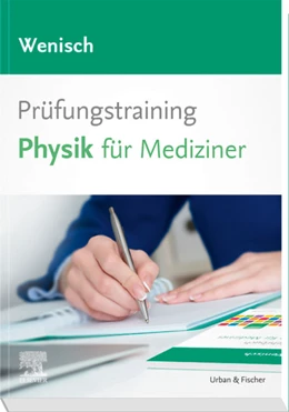 Abbildung von Wenisch | Prüfungstraining Physik | 1. Auflage | 2020 | beck-shop.de