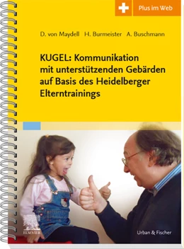 Abbildung von Buschmann / Burmeister | KUGEL: Kommunikation mit unterstützenden Gebärden eBook | 1. Auflage | 2020 | beck-shop.de