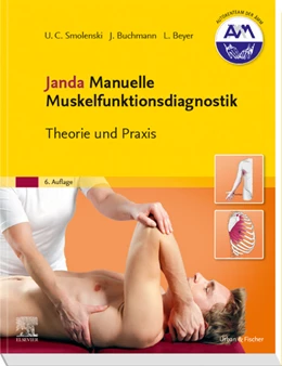 Abbildung von Smolenski / Buchmann | Janda Manuelle Muskelfunktionsdiagnostik | 6. Auflage | 2020 | beck-shop.de