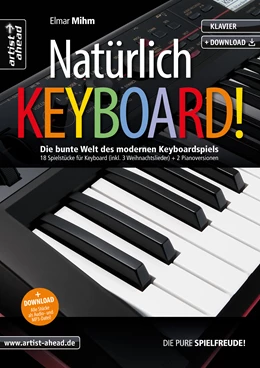Abbildung von Mihm | Natürlich Keyboard! | 1. Auflage | 2020 | beck-shop.de