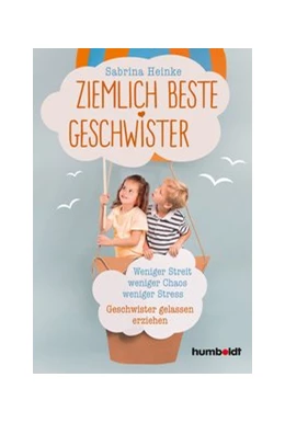 Abbildung von Heinke | Ziemlich beste Geschwister | 1. Auflage | 2020 | beck-shop.de