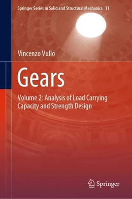 Abbildung von Vullo | Gears | 1. Auflage | 2020 | beck-shop.de