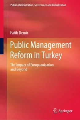 Abbildung von Demir | Public Management Reform in Turkey | 1. Auflage | 2020 | beck-shop.de
