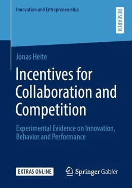 Abbildung von Heite | Incentives for Collaboration and Competition | 1. Auflage | 2020 | beck-shop.de