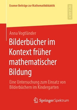 Abbildung von Vogtländer | Bilderbücher im Kontext früher mathematischer Bildung | 1. Auflage | 2020 | beck-shop.de