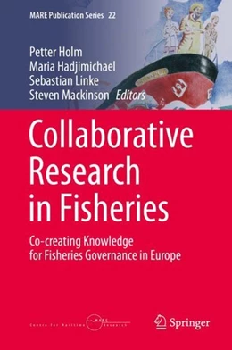 Abbildung von Holm / Hadjimichael | Collaborative Research in Fisheries | 1. Auflage | 2020 | beck-shop.de