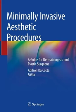 Abbildung von Costa | Minimally Invasive Aesthetic Procedures | 1. Auflage | 2020 | beck-shop.de