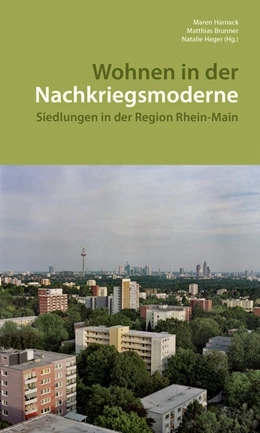 Abbildung von Harnack | Wohnen in der Nachkriegsmoderne | 1. Auflage | 2020 | beck-shop.de