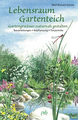 Abbildung von Günzel | Lebensraum Gartenteich | 2. Auflage | 2023 | beck-shop.de