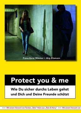 Abbildung von Wimmer / Zitzmann | Protect you & me | 1. Auflage | 2020 | beck-shop.de