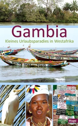 Abbildung von Hupe | Gambia - Kleines Urlaubsparadies in Westafrika | 7. Auflage | 2020 | beck-shop.de