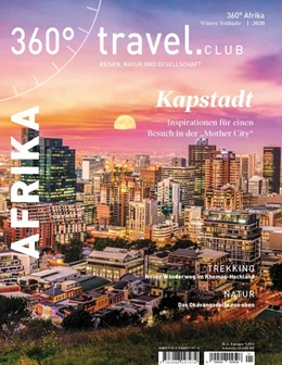 Abbildung von 360° Afrika - Ausgabe Winter/Frühjahr 2020 | 1. Auflage | 2020 | beck-shop.de