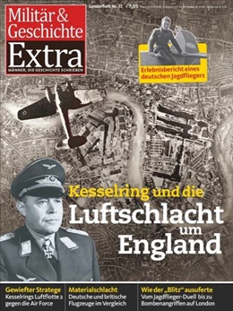 Abbildung von Kesselring und die Luftschlacht um England | 1. Auflage | 2020 | beck-shop.de