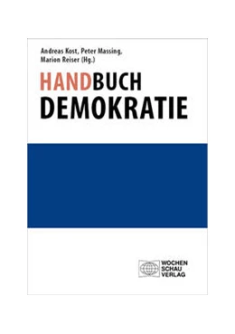 Abbildung von Kost / Massing | Handbuch Demokratie | 1. Auflage | 2020 | beck-shop.de