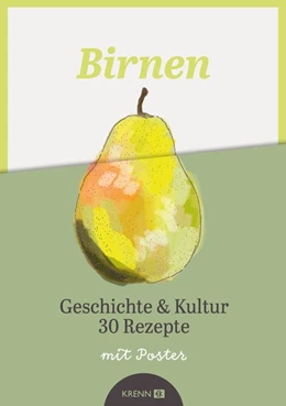 Abbildung von Krenn | Birnen | 1. Auflage | 2024 | beck-shop.de