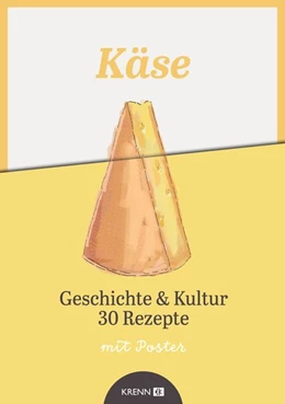 Abbildung von Krenn | Käse | 1. Auflage | 2024 | beck-shop.de