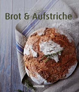 Abbildung von Krenn | Brot & Aufstriche | 1. Auflage | 2020 | beck-shop.de