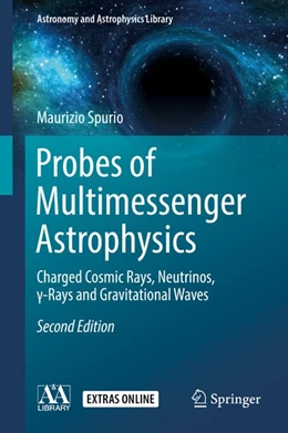 Abbildung von Spurio | Probes of Multimessenger Astrophysics | 2. Auflage | 2018 | beck-shop.de