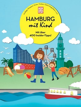 Abbildung von Hamburger Morgenpost | Hamburg mit Kind 2020/2021 | 1. Auflage | 2020 | beck-shop.de