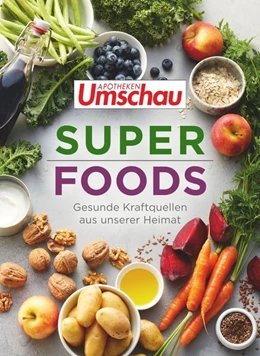 Abbildung von Haltmeier | Apotheken Umschau: Superfoods | 1. Auflage | 2020 | beck-shop.de