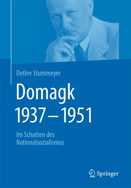 Abbildung von Stummeyer | Domagk 1937-1951 | 1. Auflage | 2020 | beck-shop.de