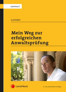 Abbildung von Lumsden | Mein Weg zur erfolgreichen Anwaltsprüfung | 4. Auflage | 2020 | beck-shop.de