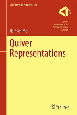 Abbildung von Schiffler | Quiver Representations | 1. Auflage | 2014 | beck-shop.de