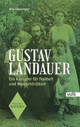 Abbildung von Steininger | Gustav Landauer | 1. Auflage | 2020 | beck-shop.de