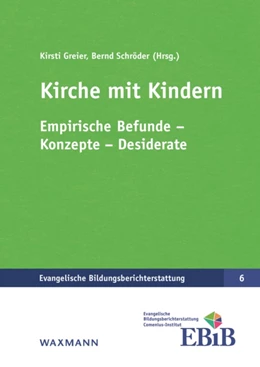 Abbildung von Greier / Schröder | Kirche mit Kindern | 1. Auflage | 2020 | beck-shop.de