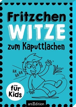 Abbildung von Löwenberg | Fritzchen-Witze zum Kaputtlachen | 1. Auflage | 2020 | beck-shop.de