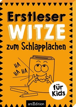 Abbildung von Löwenberg | Erstleser-Witze zum Schlapplachen | 1. Auflage | 2020 | beck-shop.de