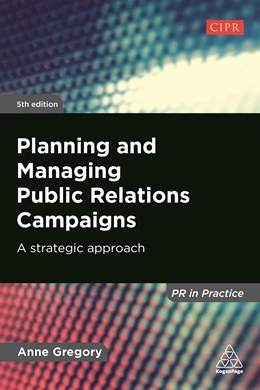Abbildung von Gregory | Planning and Managing Public Relations Campaigns | 5. Auflage | 2020 | beck-shop.de