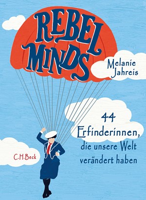 Cover: Melanie Jahreis, Rebel Minds