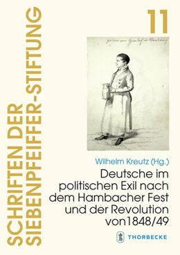 Abbildung von Kreutz | Deutsche im politischen Exil nach dem Hambacher Fest und der Revolution von 1848/49 | 1. Auflage | 2020 | beck-shop.de