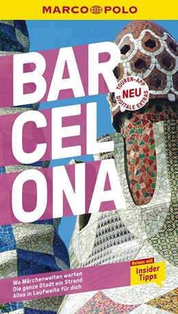 Abbildung von Massmann | MARCO POLO Reiseführer Barcelona | 19. Auflage | 2020 | beck-shop.de