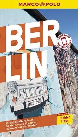 Abbildung von Schader / Berger | MARCO POLO Reiseführer Berlin | 26. Auflage | 2020 | beck-shop.de