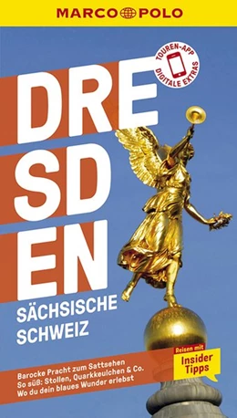 Abbildung von Stuhrberg | MARCO POLO Reiseführer Dresden, Sächsische Schweiz | 21. Auflage | 2020 | beck-shop.de