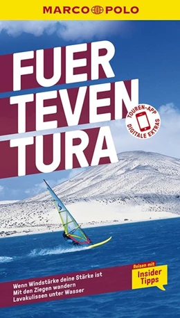 Abbildung von Schütte | MARCO POLO Reiseführer Fuerteventura | 20. Auflage | 2020 | beck-shop.de