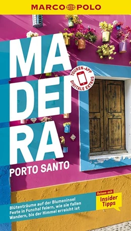 Abbildung von Henss / Lier | MARCO POLO Reiseführer Madeira, Porto Santo | 16. Auflage | 2020 | beck-shop.de