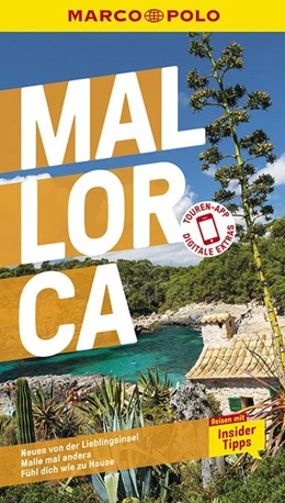Abbildung von Rossbach / Lehmkuhl | MARCO POLO Reiseführer Mallorca | 25. Auflage | 2020 | beck-shop.de
