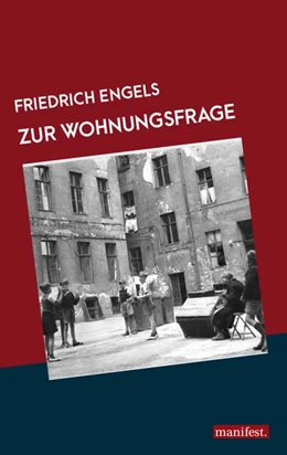 Abbildung von Engels | Zur Wohnungsfrage | 1. Auflage | 2020 | beck-shop.de