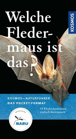 Abbildung von Richarz | Welche Fledermaus ist das? | 1. Auflage | 2020 | beck-shop.de