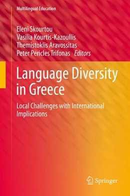 Abbildung von Skourtou / Kourtis-Kazoullis | Language Diversity in Greece | 1. Auflage | 2020 | beck-shop.de