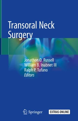 Abbildung von Russell / Inabnet III | Transoral Neck Surgery | 1. Auflage | 2020 | beck-shop.de