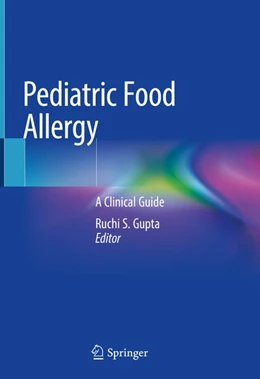 Abbildung von Gupta | Pediatric Food Allergy | 1. Auflage | 2020 | beck-shop.de
