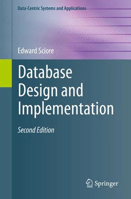 Abbildung von Sciore | Database Design and Implementation | 1. Auflage | 2020 | beck-shop.de