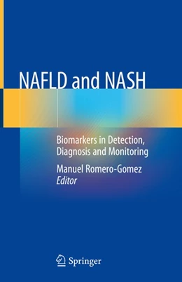 Abbildung von Romero-Gomez | NAFLD and NASH | 1. Auflage | 2020 | beck-shop.de