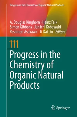 Abbildung von Kinghorn / Falk | Progress in the Chemistry of Organic Natural Products 111 | 1. Auflage | 2020 | beck-shop.de